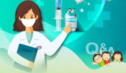【健康科普】3-11岁人群新冠病毒疫苗接种问答